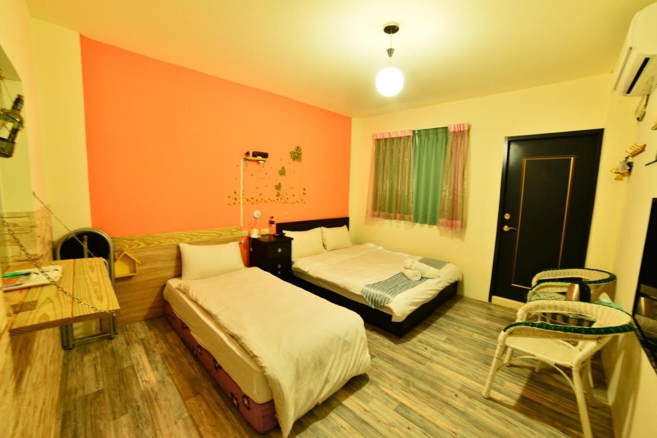 Tainan Suite 1 Exterior foto
