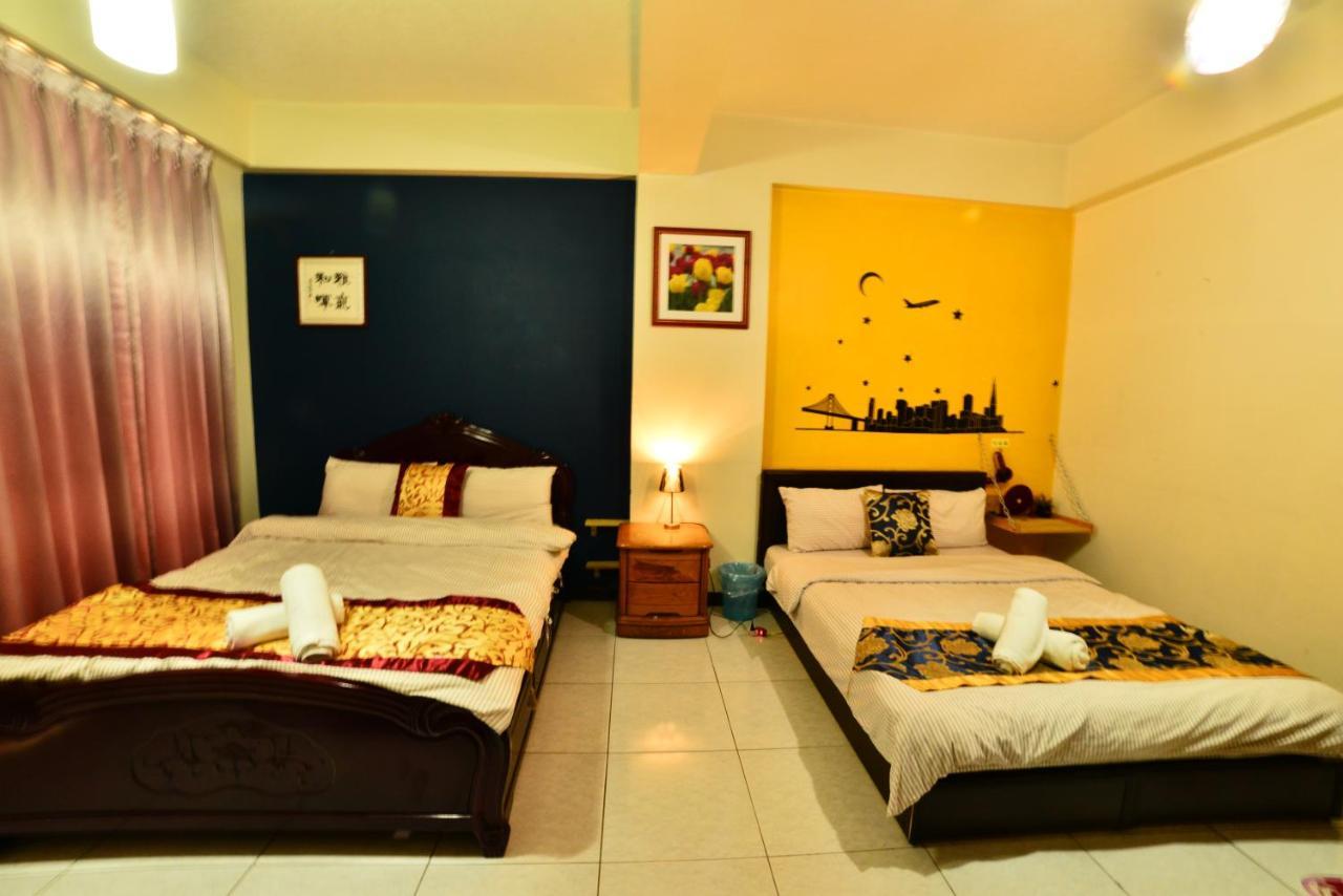 Tainan Suite 1 Exterior foto